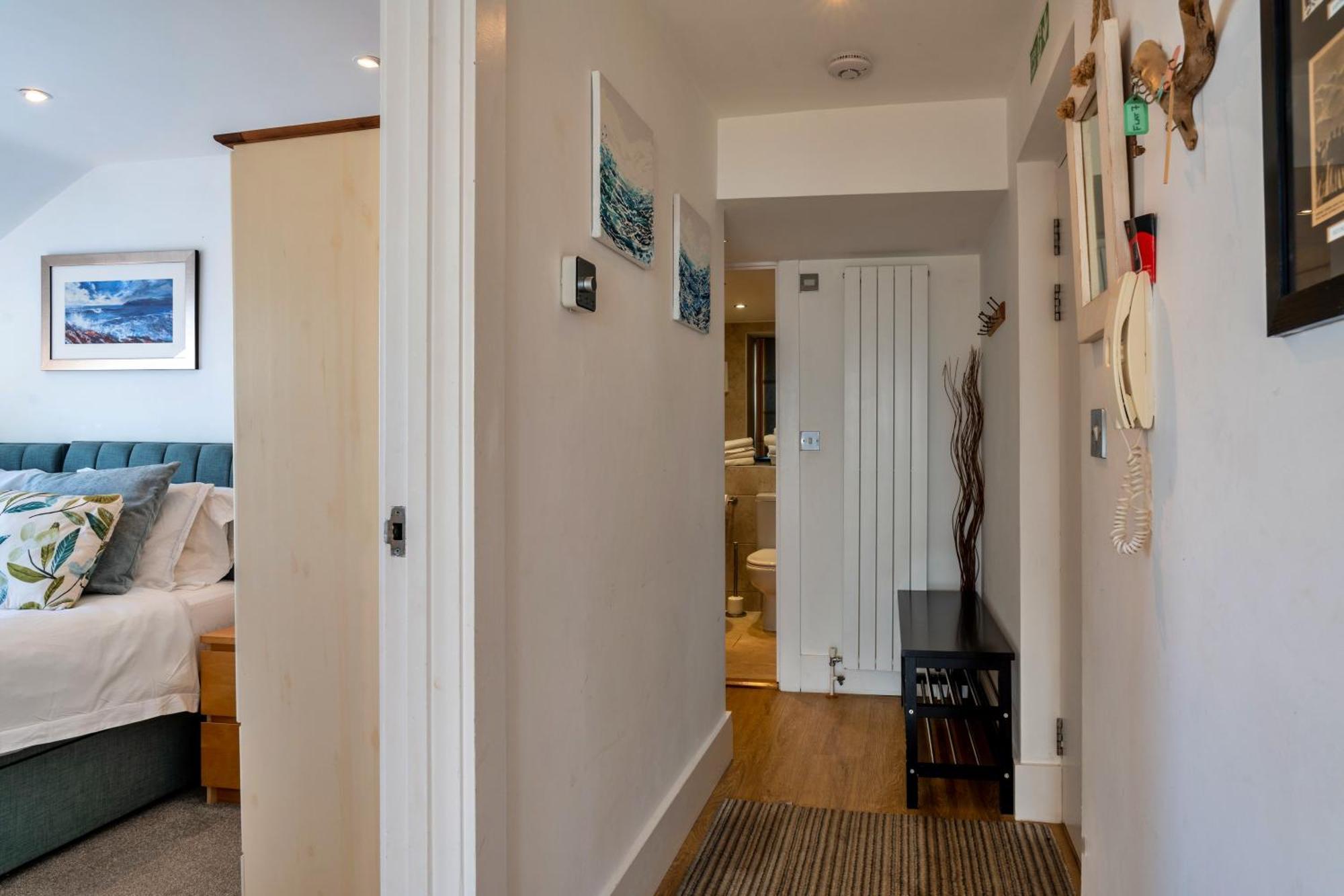 Finest Retreats - Ocean Lookout - Luxury Woolacombe Beach Apartment With Sea Views Exterior photo